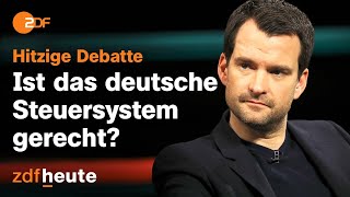 FDPVize Vogel zofft sich mit Millionenerbin  Markus Lanz vom 14 März 2023 [upl. by Proud]