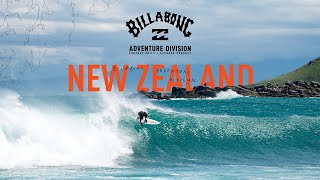 New Zealand  Billabong Adventure Division [upl. by Atinihs]