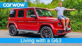 This AMG G63 is my new daily driver  but is it better than my old BMW M850i [upl. by Azal]