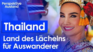 THAILAND 0 Steuern für Unternehmer amp Freiberufler  Auswandern Thailand  Verschiedene Visa [upl. by Weinhardt]