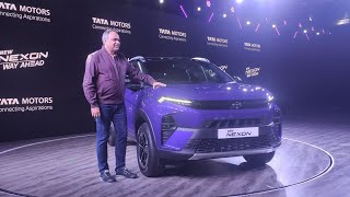 2023 Tata Nexon Launch Live   Nexon EV  Price announcement  Times Drive [upl. by Lancaster994]