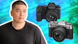 Answering your question  Fujifilm XT50 vs the Fujifilm XS20 [upl. by Ellwood]