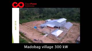 Mentawai Biomass Distributed Power 2018 [upl. by Gyatt197]