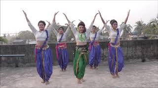 Rangabati Dance Choreography [upl. by Soo]