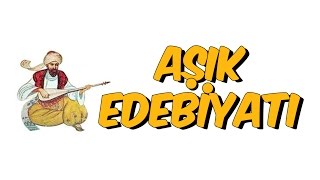 10dk da AŞIK EDEBİYATI [upl. by Lucio]