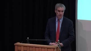 Fulbright Lecture 2016 Prof Michael Ignatieff [upl. by Yule]