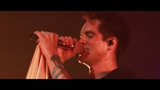 Panic At The Disco  GirlsGirlsBoys Live from the Death Of A Bachelor Tour [upl. by Eornom174]