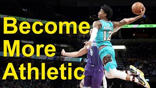 Basketball Athleticism SECRETS Explained [upl. by Alil]