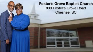 Fosters Grove Baptist Church Worship Service 020424 [upl. by Bearnard]