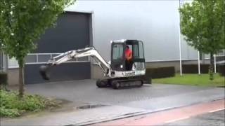 Bobcat 331 PfeiferMachinerycom [upl. by Skoorb]