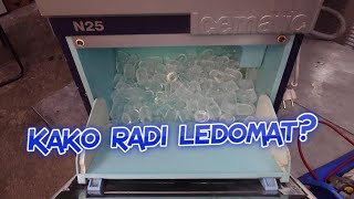 Kako radi ledomat [upl. by Gerhardine]