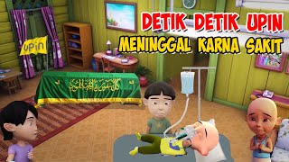 Detik Detik Upin Meninggal di Rumah  ipin sedih  GTA Lucu [upl. by Anitserp]