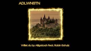 Willst du by Alligatoah feat Robin Schulz speed upnightcore [upl. by Lupita]