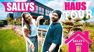 Sallyswelt HAUS UND STUDIO TOUR  Sally Woche [upl. by Ariajaj]