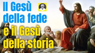 Il Gesù della fede è lo stesso Gesù della storia Il prof interroga Adriano Virgili [upl. by Ilac426]