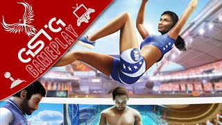 Summer Athletics GAMEPLAY  PC [upl. by Ticon]