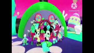 Rj Kumar’s Version Of I Killed Mickey Mouse Clubhouse Hot Dog Song French In Luig Group [upl. by Vi]