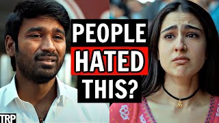 Atrangi Re Movie Review amp Analysis  Dhanush Sara Ali Khan Akshay Kumar  DisneyPlus Hotstar [upl. by Eiramassenav]