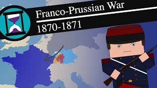 The Franco Prussian War  History Matters Short Animated Documentary [upl. by Maon]