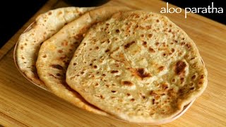 aloo paratha recipe  aloo ka paratha recipe  alu paratha recipe [upl. by Aneeram]