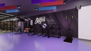 25856  Anytime Fitness  Ingleburn [upl. by Nollek]