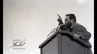 Fidel Castro sobre el fascismo [upl. by Coney]