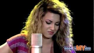 Tori Kelly quotStainedquot Live Acoustic  1043 MYfm [upl. by Vernon]