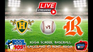 Raceland vs Huntington Baseball  KHSAA Baseball  LIVE  Kool TV  5324 [upl. by Idden]