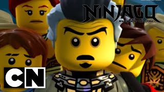 Ninjago Masters of Spinjitzu  Spellbound Clip 1 [upl. by Leff]