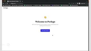 How to Perlego Self Register [upl. by Arianna]