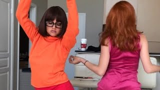 Lele Pons amp Inanna  ScoobyDoo Pa Pa Dance Off [upl. by Wini]