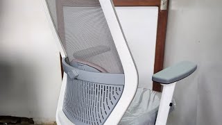 TAJ CHAIRS OFFICE REVOLVING CHAIR NEW ERGONOMIC OFFICE CHAIR COMFORTABLE CHAIR [upl. by Elletsirk]