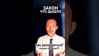 Все по закону адвокатпигальков зачемадвокатвуголовномпроцессе адвокат договор цель результат [upl. by Melvina669]