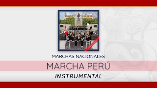 Marcha Perú Instrumental [upl. by Enivid]