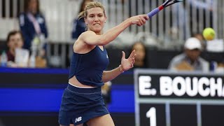 Eugenie Bouchard admits tennis outfits and short skirts are ‘great for sex appeal’ [upl. by Wadell]