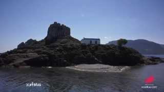 Kos Island  Kos Greece  Hidden Summer Full HD 1080p [upl. by Melania431]