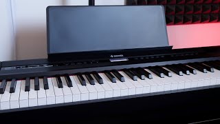 Test du piano numérique Donner DEP 20 [upl. by Audris]