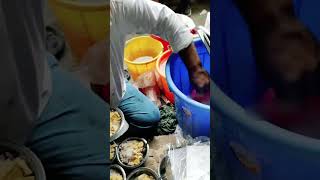 Bangladeshi poha kaise banta hai food making shortvideo [upl. by Vedi]