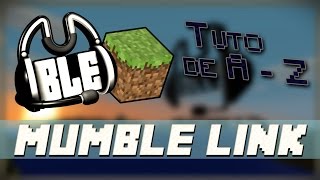 HDFR Tuto Minecraft Mumble Link 18x installation  Configuration [upl. by Euqinommod]