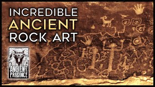 15 Must See Petroglyph amp Pictograph Sites In The USA [upl. by Hedley246]