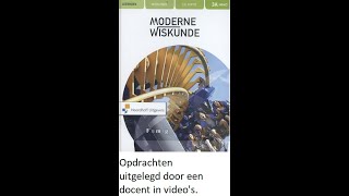 de Moderne Wiskunde docent drieterm ontbinden in factoren havo 3 hfst 2 opdr V4cde [upl. by Koeppel72]