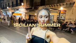 Sicily Vlog Coming Soon For now enjoy the trailer 🫶🏻🍋🇪🇺🇮🇹 [upl. by Marquez]