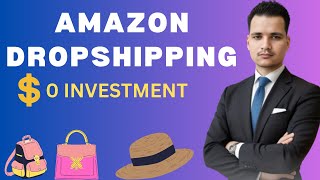 Amazon Dropshipping  How To Start Dropshipping On Amazon [upl. by Pol]