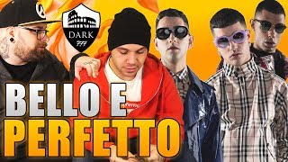 Dark Polo Gang  Cambiare adesso  REACTION [upl. by Elinnet]