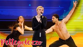 Francesca Tocca bellissima la ballerina di Amici [upl. by Easlehc]