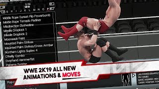 Why WWE 2K19 is the best WWE game of all time wwe2k19 wwegames shorts [upl. by Gerardo]