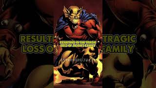 Etrigan Explained marvel deadpool3 dccomics batman [upl. by Mireille]