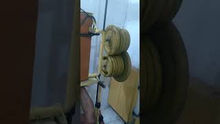 24 de junho de 2024 COM 61 ANOS LEG PRESS 320 KG [upl. by Innavoij51]