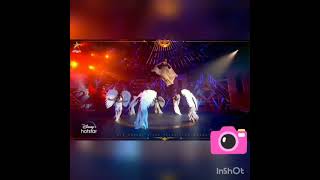 Rachitha MahaLakshmi dance😍💃😍💃🌠🌟6th Vijay television awards 💃✌💖 [upl. by Kahlil]