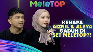 Aizril amp Aleya Gaduh Di MeleTOP Ending Andai Itu Takdirnya Bakal Buat Netizen Tak Lena  Nabil [upl. by Asusej438]